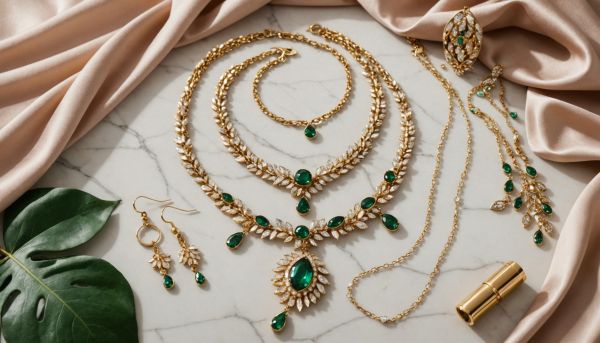 Bijoux fantaisie elegants pour sublimer vos tenues