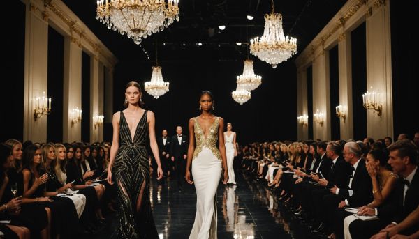Comment assister aux defilés de mode prestigieux