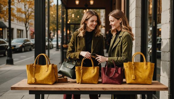 Comment choisir son sac a main tendance cet automne