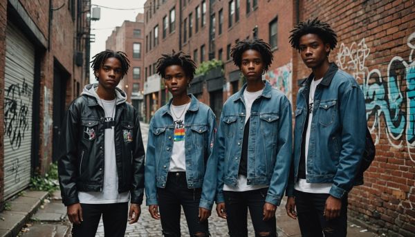 Comment les jeunes createurs reinventent le style urbain