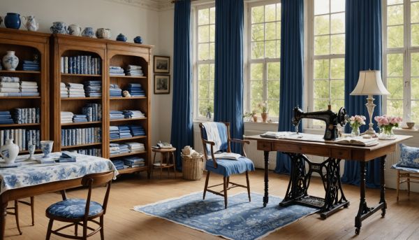 Hommage aux legendes du design textile francais