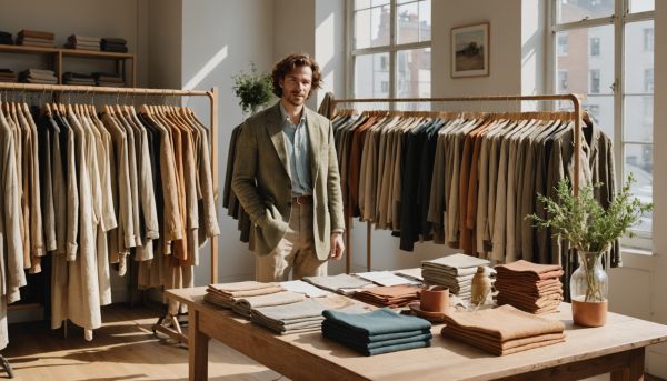 Labels de mode ethique et responsable en plein essor