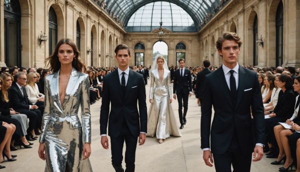Les moments forts de la fashion week parisienne