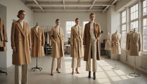 Pieces oversize et coupes amples incontournables du dressing
