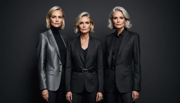 Portrait des icones qui revolutionnent la mode actuelle