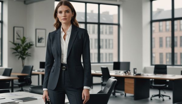 Quel ensemble porter pour un rendez vous professionnel