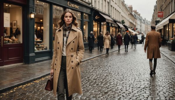 Quel style adopter pour la mi saison capricieuse