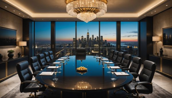 Rachat surprise dans le secteur du luxe