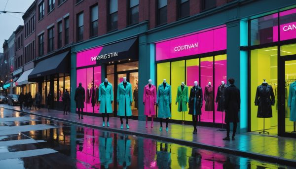 Succes fulgurant des enseignes de mode alternative